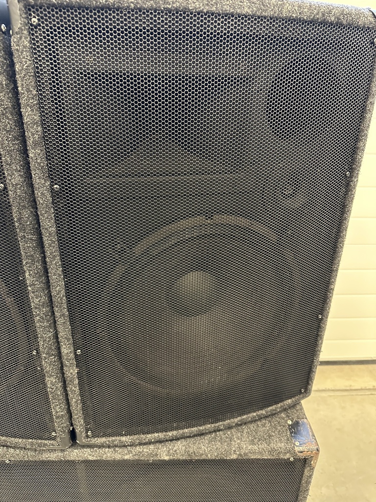 Cerwin Wega ProStax PS-15 SII