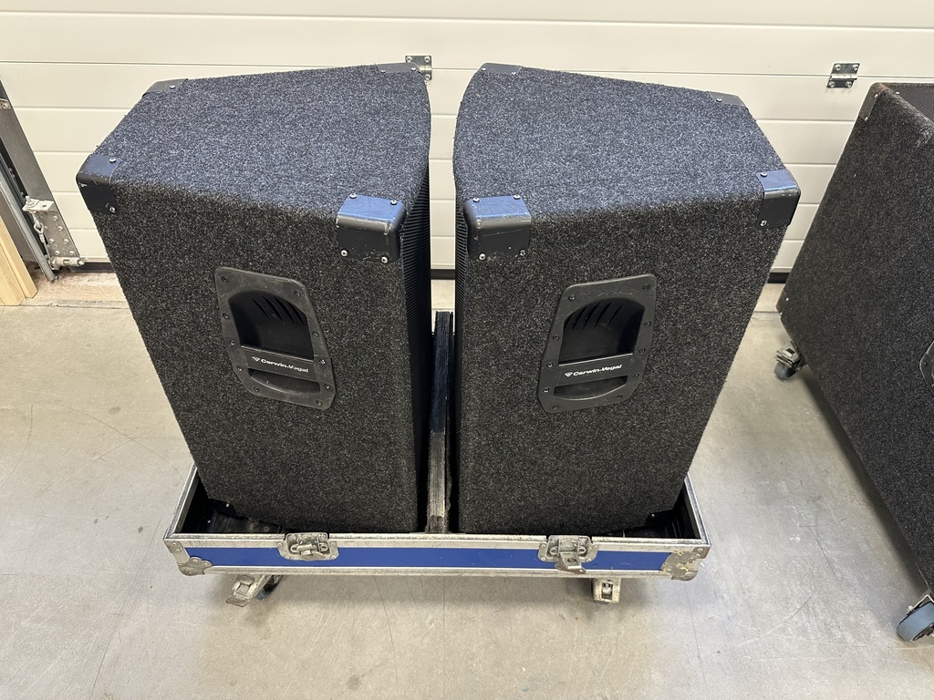 Cerwin Wega ProStax PS-15 SII