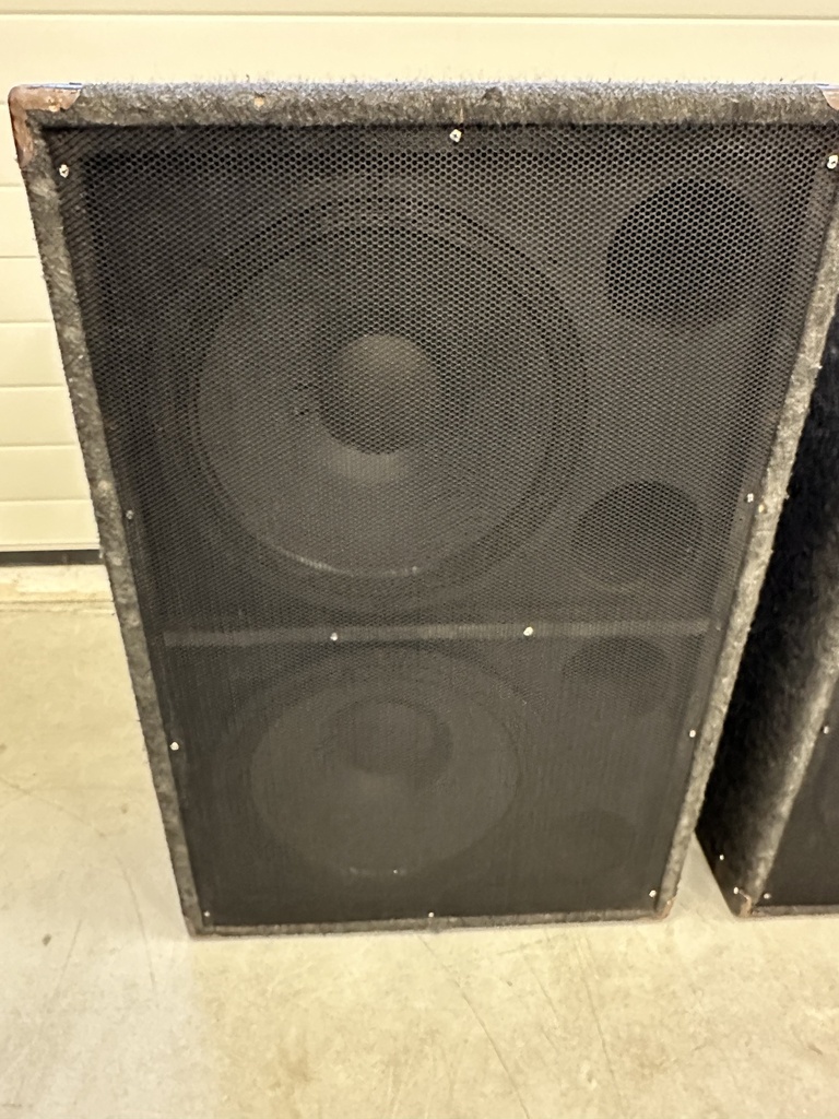 Cerwin Wega ProStax PS-215B