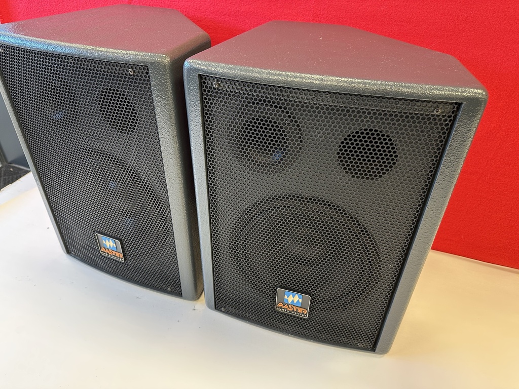 Master Audio PS-10