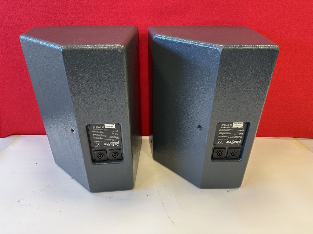 Master Audio PS-10