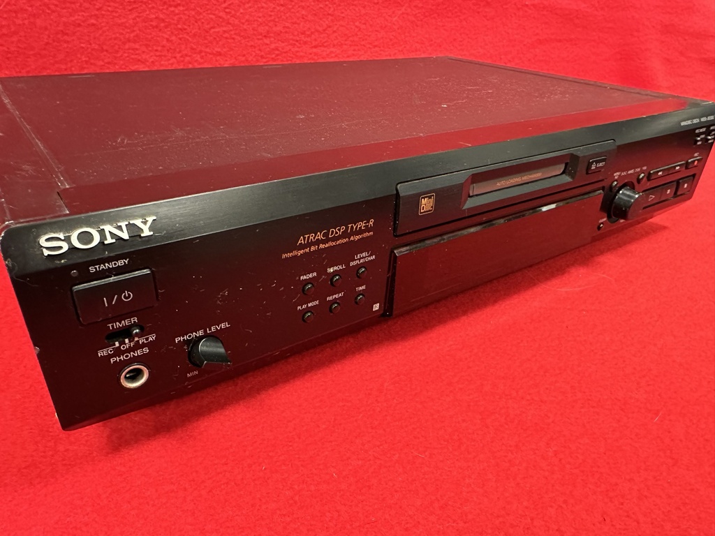 Sony MDS-JE530
