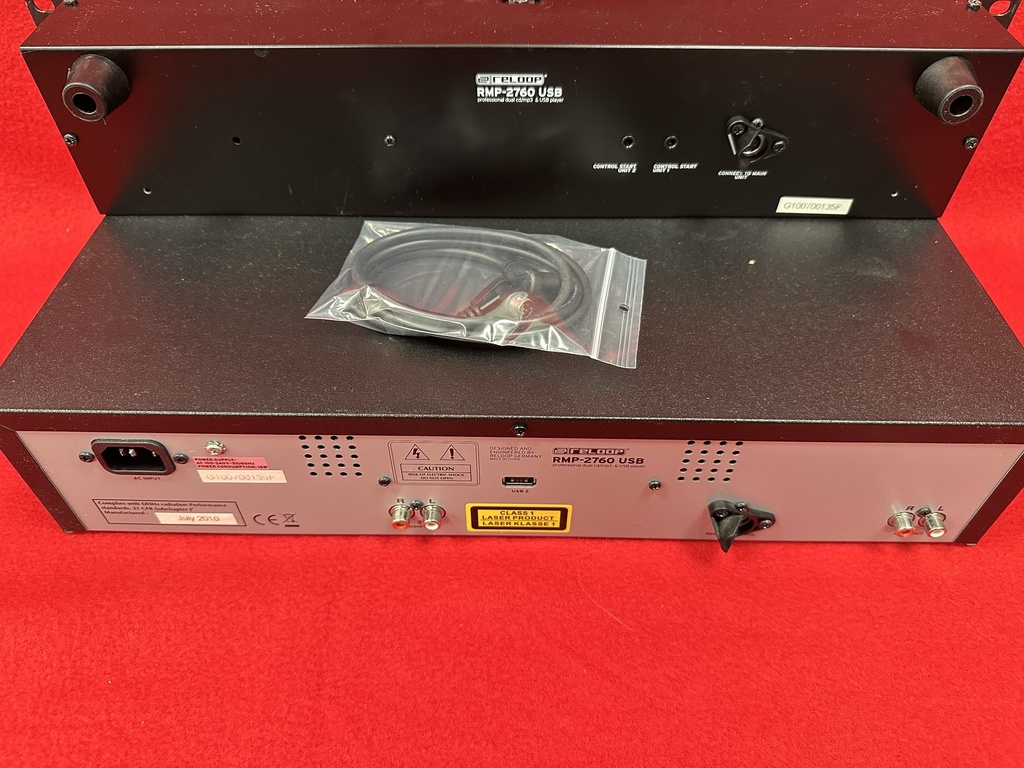 Reloop RMP-2760 USB
