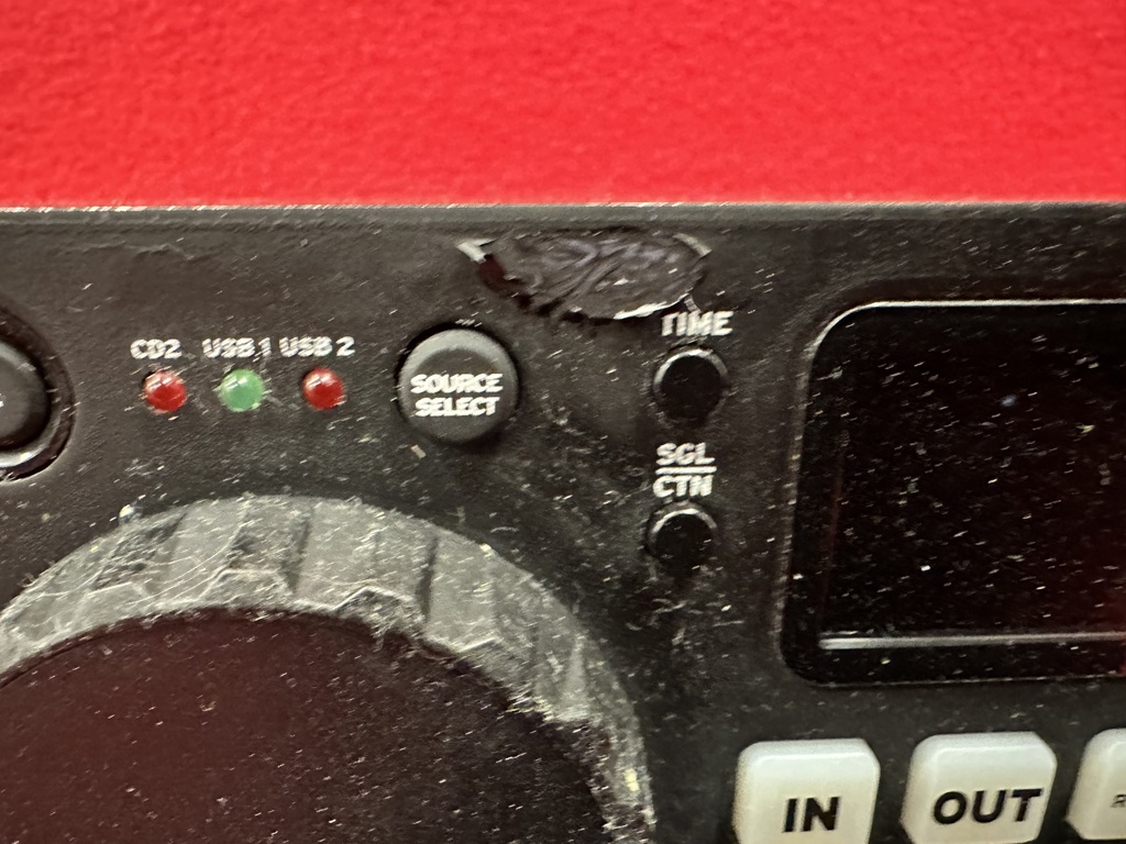 Reloop RMP-2760 USB