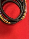 Hosa snake 4xPhono stereo – 8xPhono mono 1,8 mtr (used)