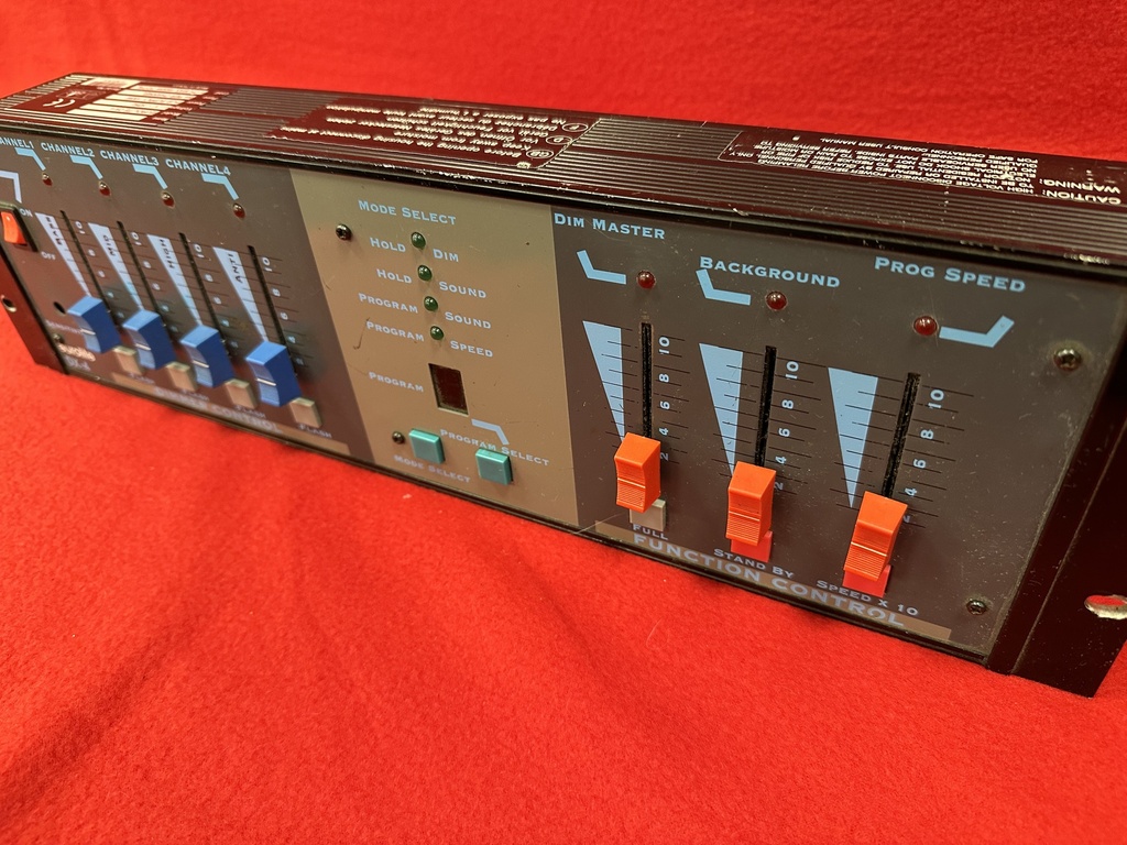 Eurolite DX4 (used)