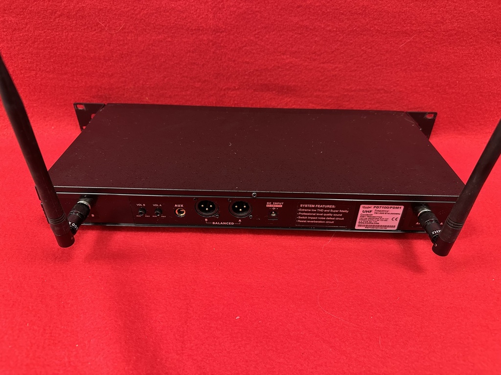 Power Dynamics PD7100 (used)