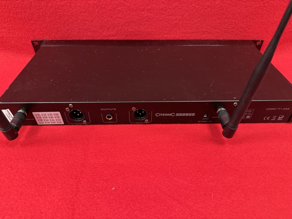 Citronic Ultima MP216 (used)