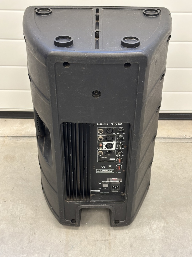 American Audio DLS 15P (used)