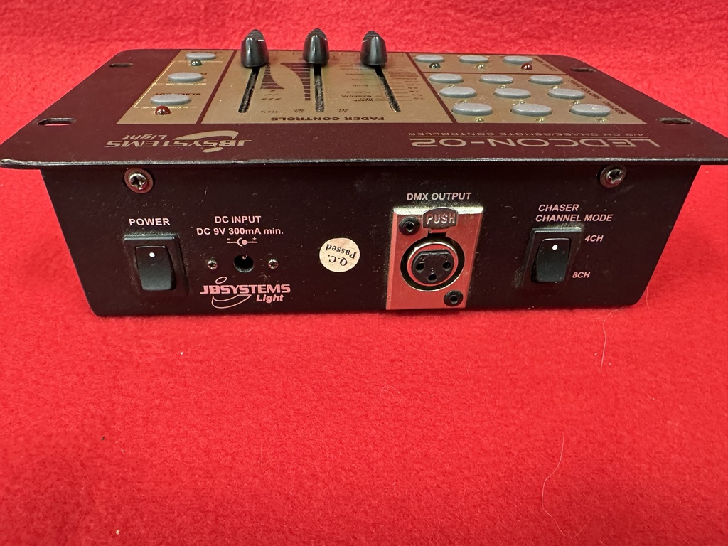 JBSystems Ledcon-02 (used)