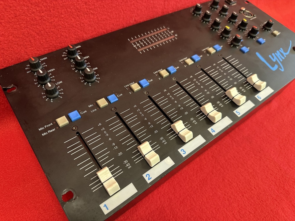 Dateq Lynx (used)