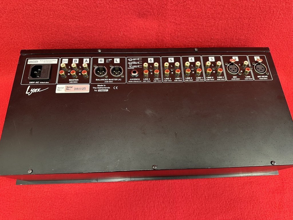 Dateq Lynx (used)