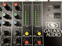 Galaxy Audio M1202 Mixer (refurbished)
