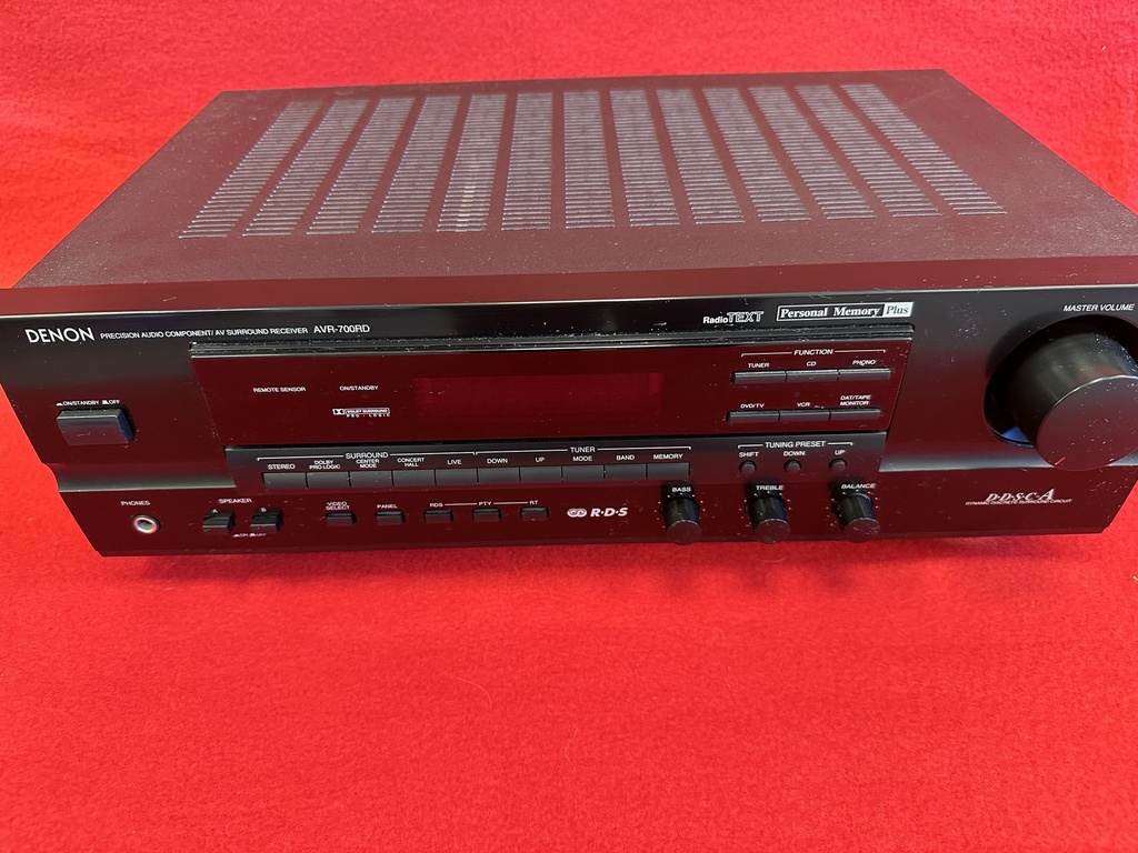 Denon AVR700RD (used)