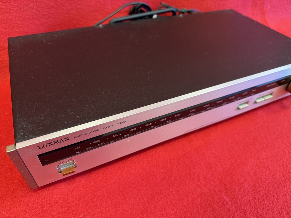 Luxman T215L (used)