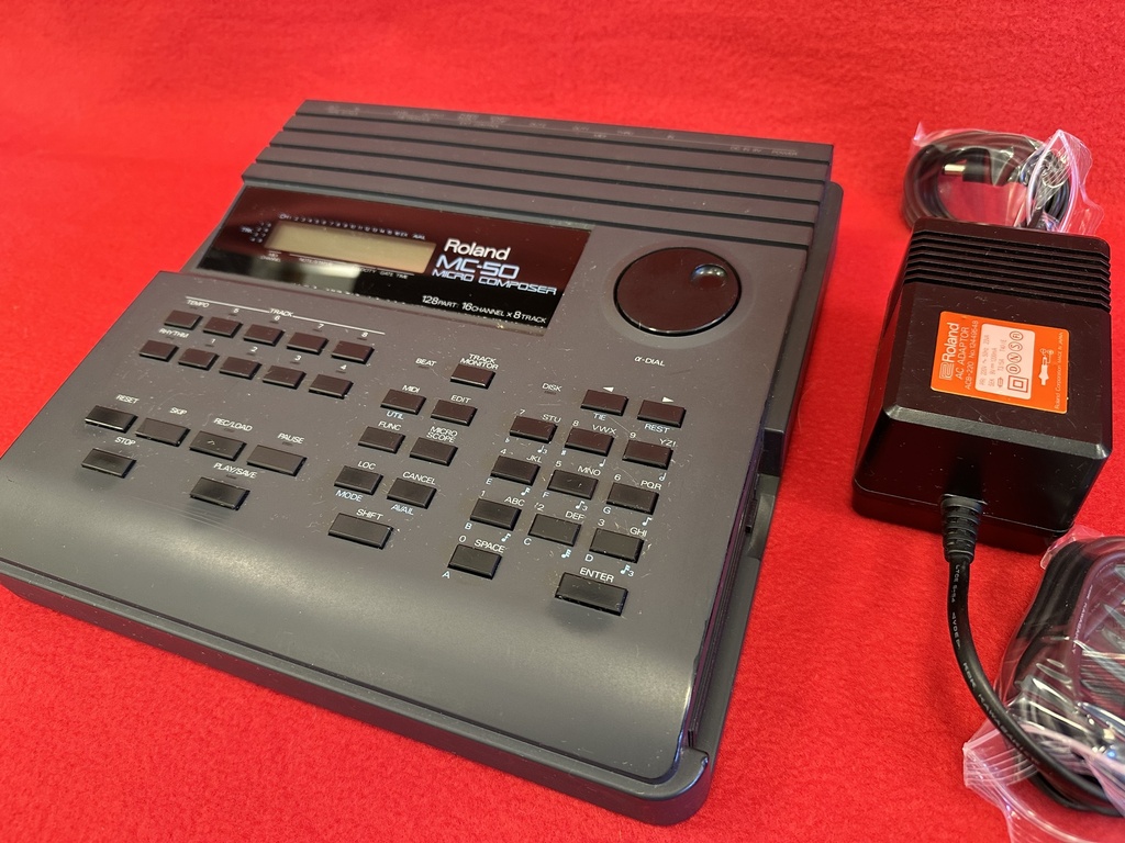 Roland MC-50 Micro Composer