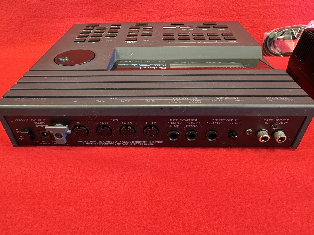 Roland MC-50 Micro Composer