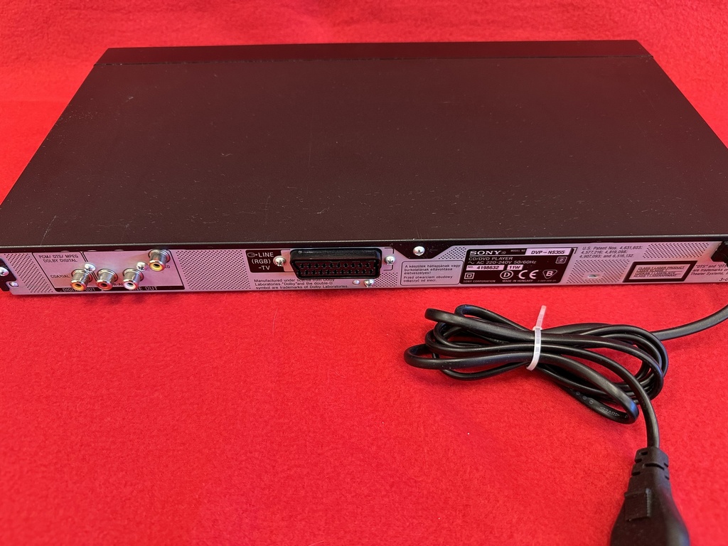 Sony DVP-NS355 (used)