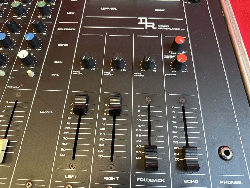 D&R MR600 12-ch (refurbished)