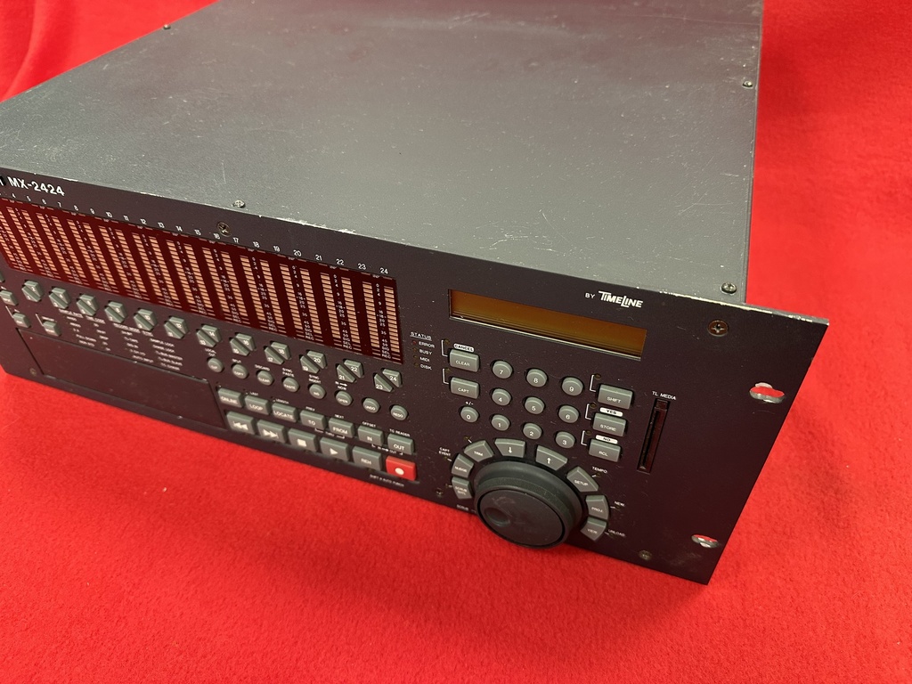 Tascam MX-2424 (used)