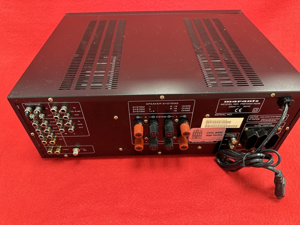 Marantz PM7000 (refurbished)