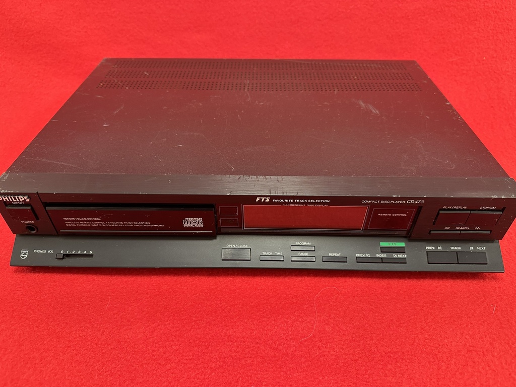 Philips CD473 (used)