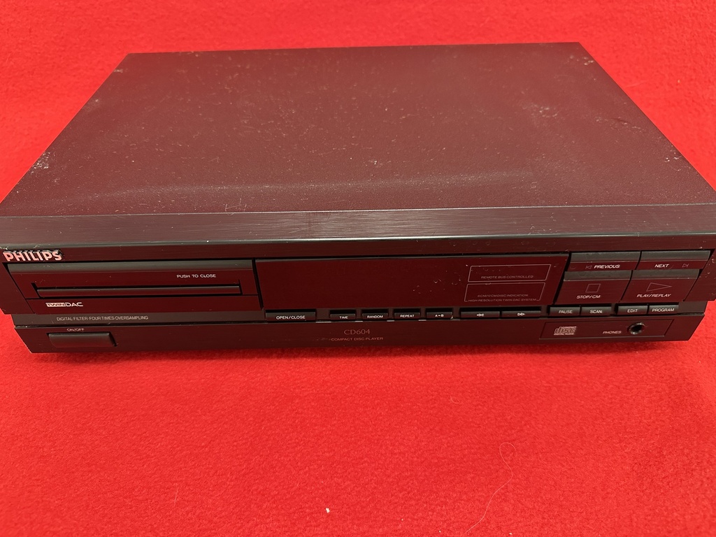 Philips CD604 (refurbished)