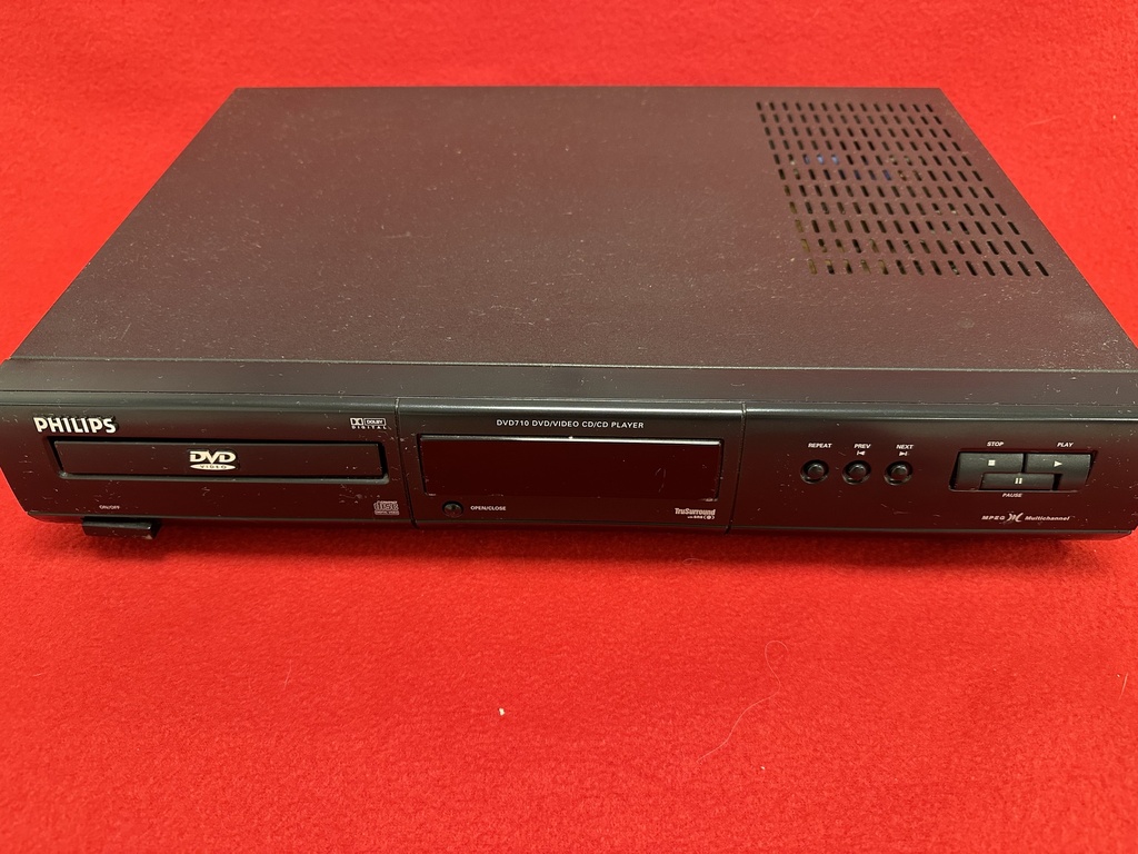 Philips DVD710 (used)