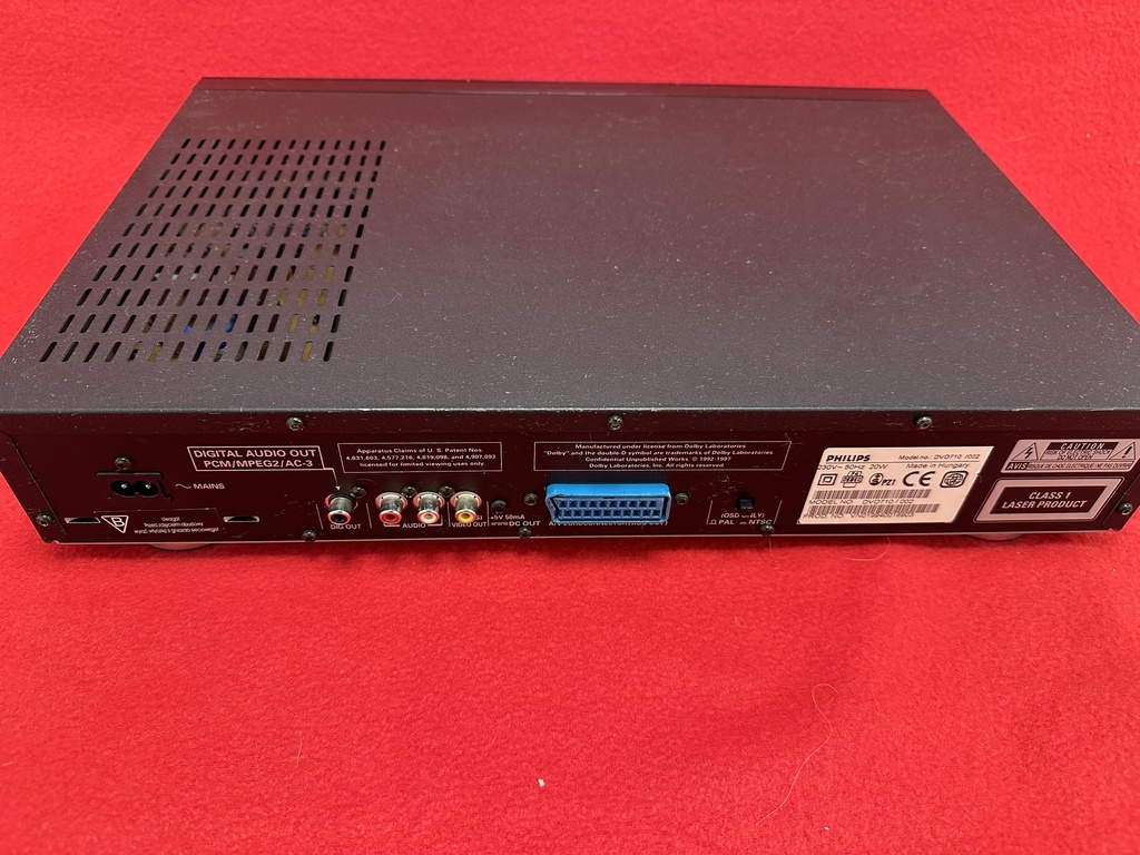 Philips DVD710 (used)