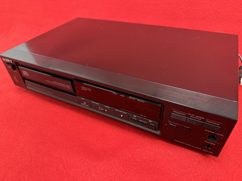 Sony CDP-270 (used)
