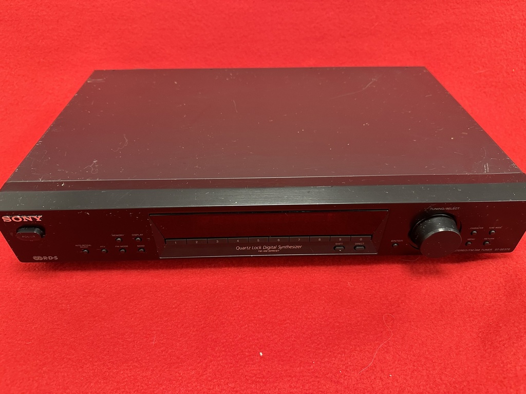 Sony ST-SE370 (used)