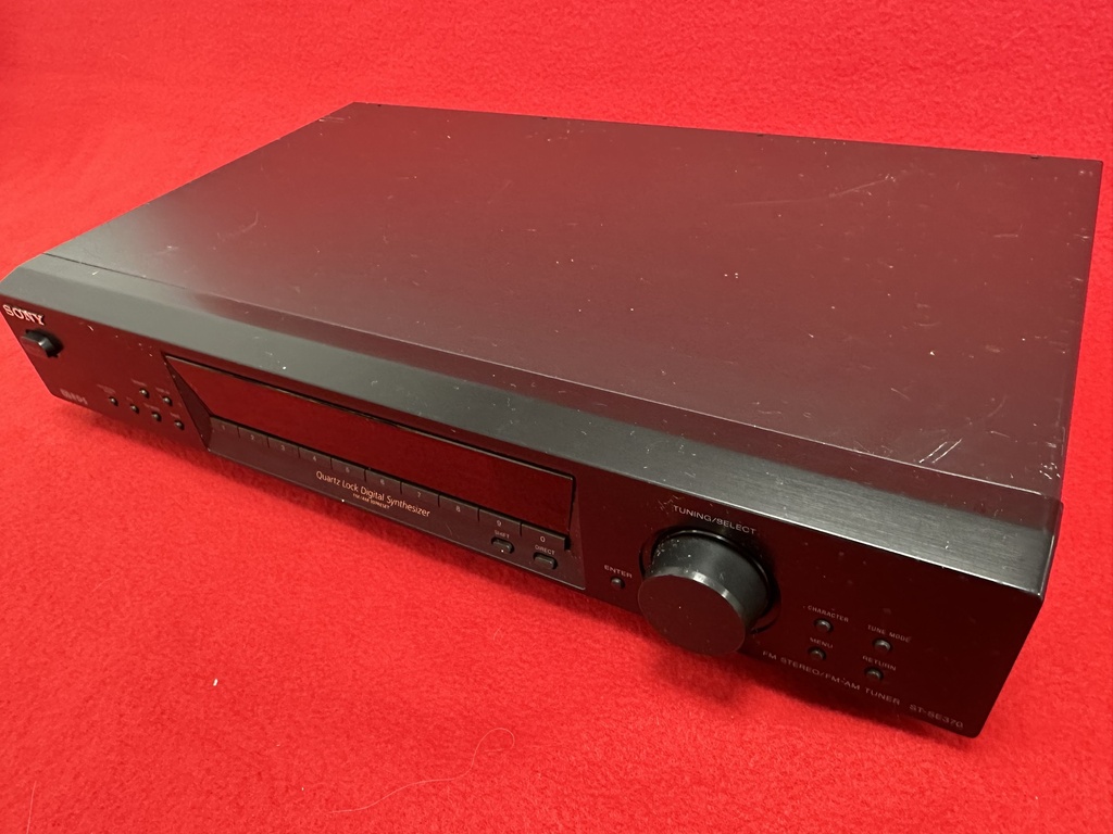 Sony ST-SE370 (used)