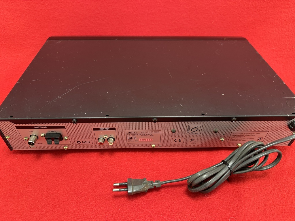 Sony ST-SE370 (used)