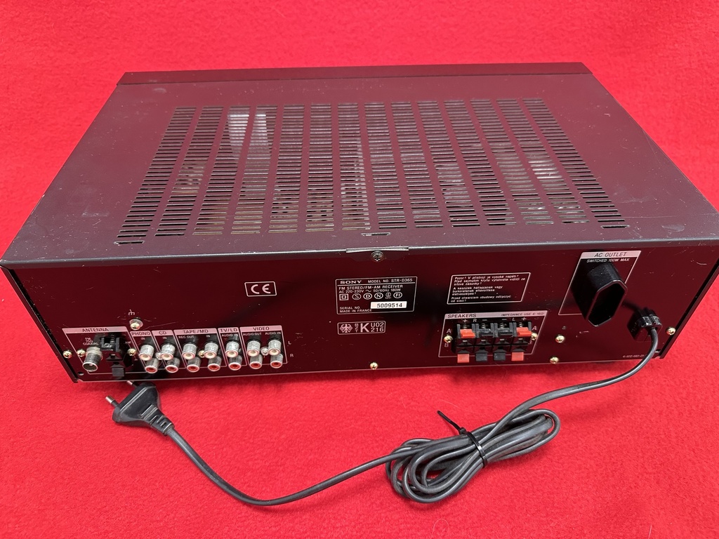 Sony STR-D365 (used)
