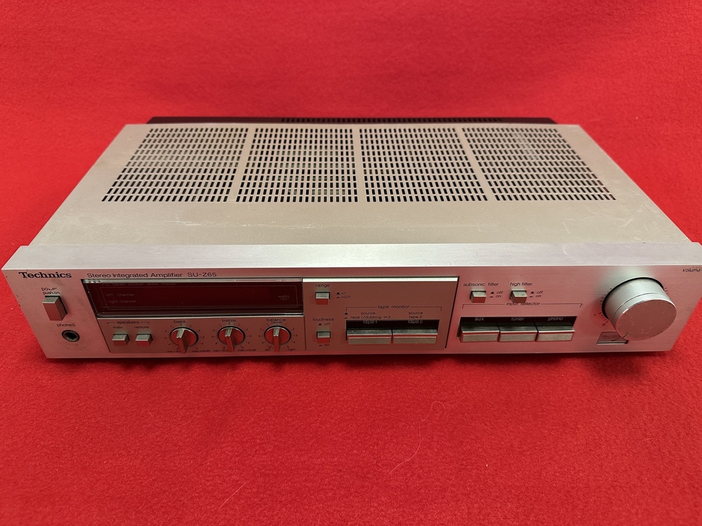 Technics SU-Z65 (used)