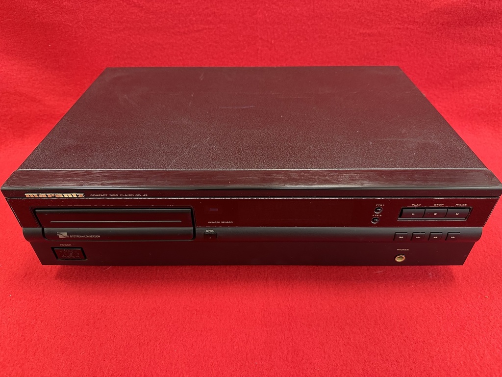 Marantz CD-42 (refurbished)