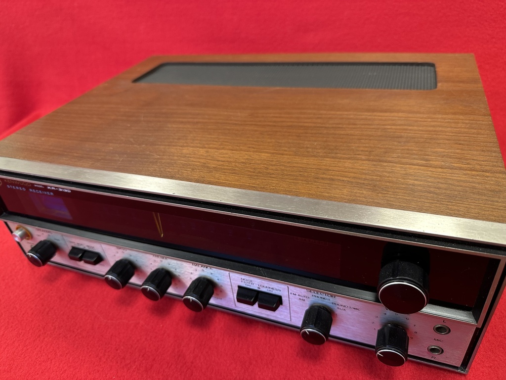 Kenwood KR-3130 (refurbished)