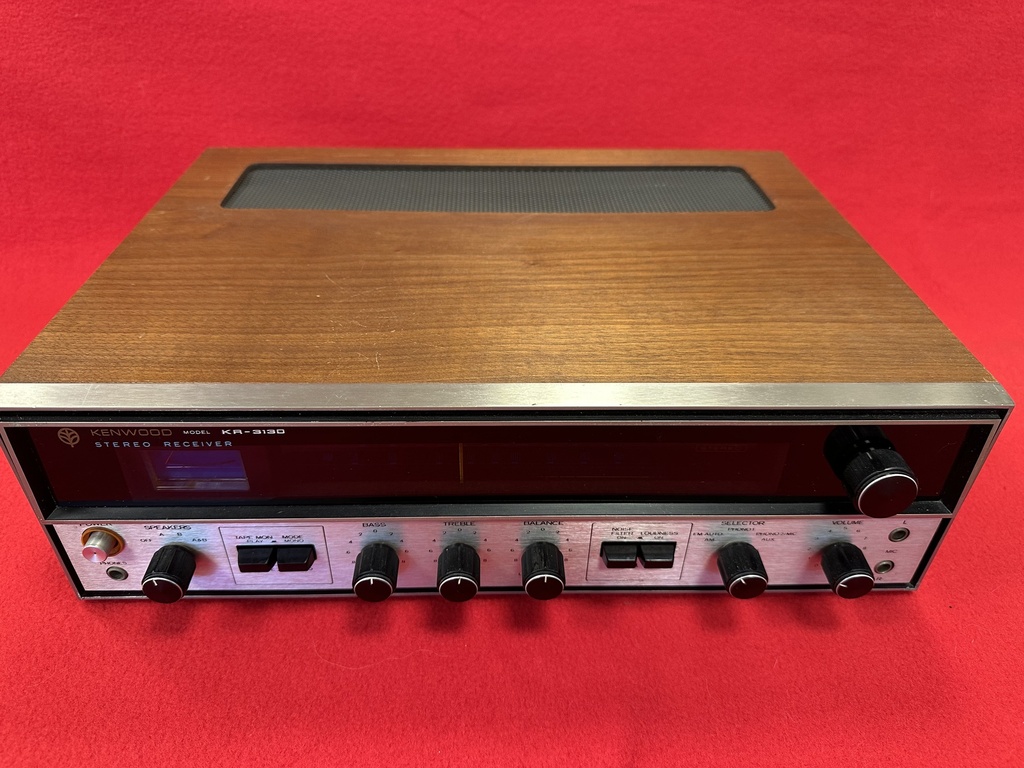 Kenwood KR-3130 (refurbished)