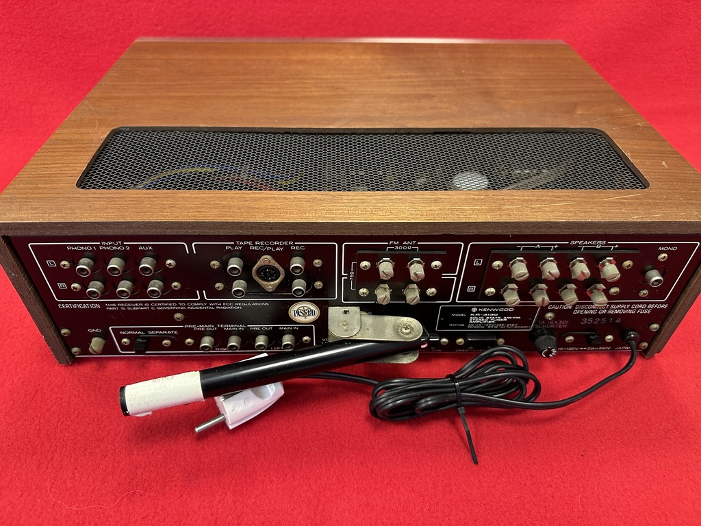 Kenwood KR-3130 (refurbished)