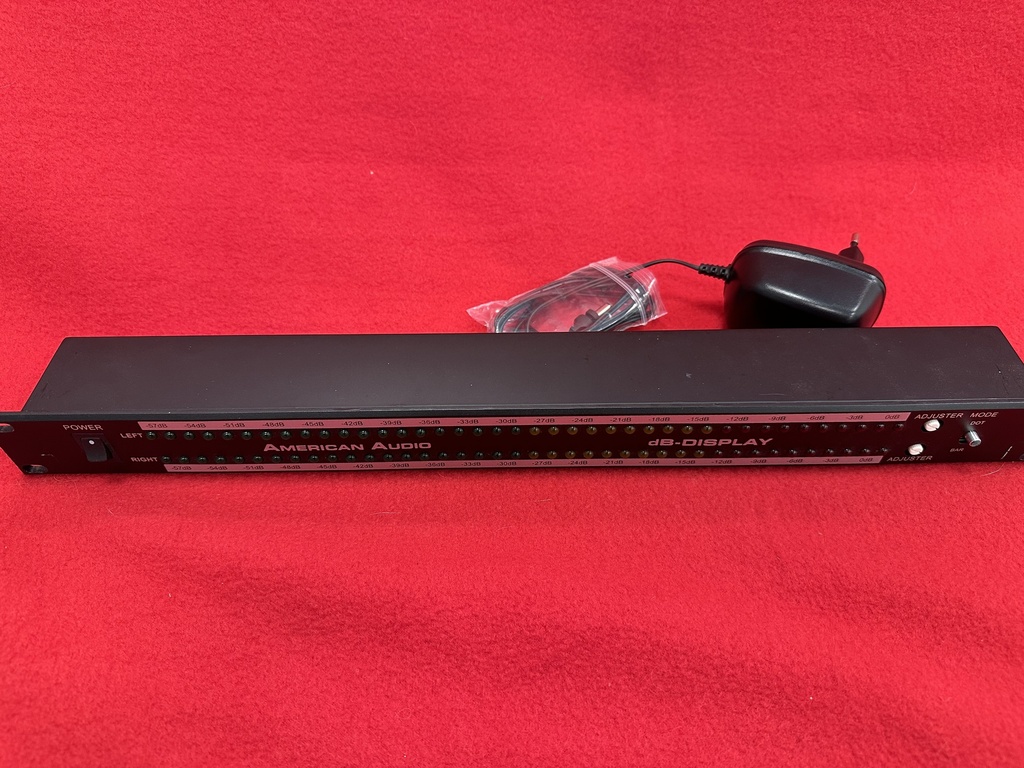 American Audio db-Display (used)