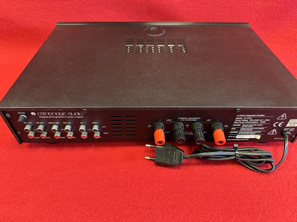 Cambridge A1 (used)