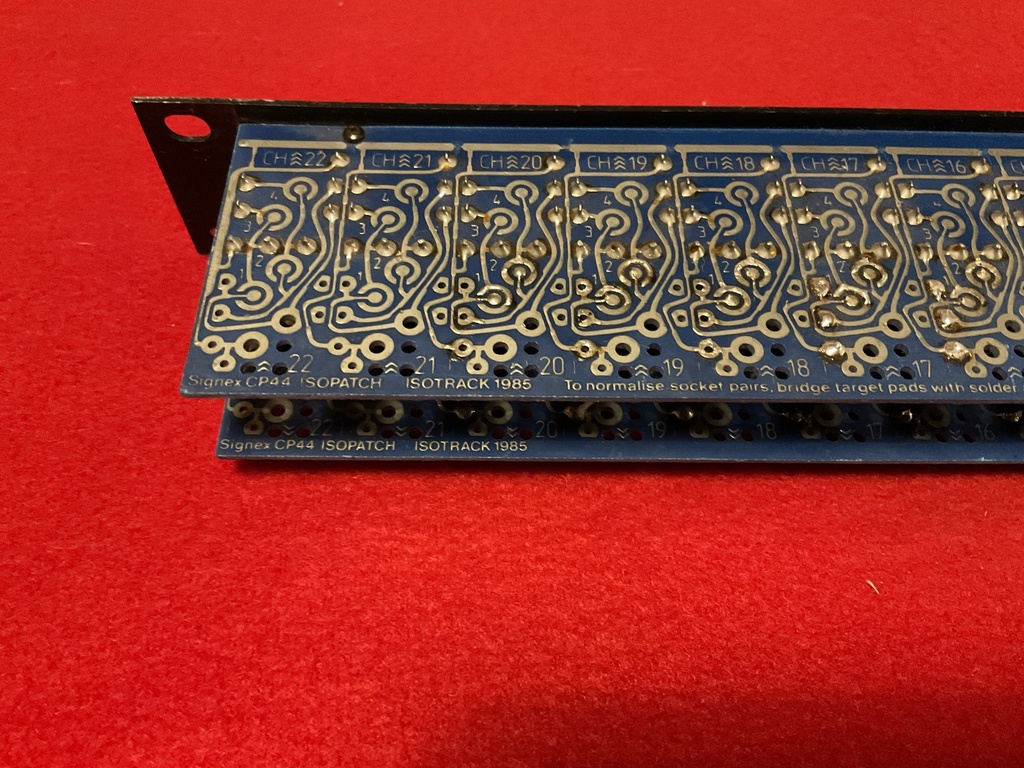Signex CP44 Isopatch