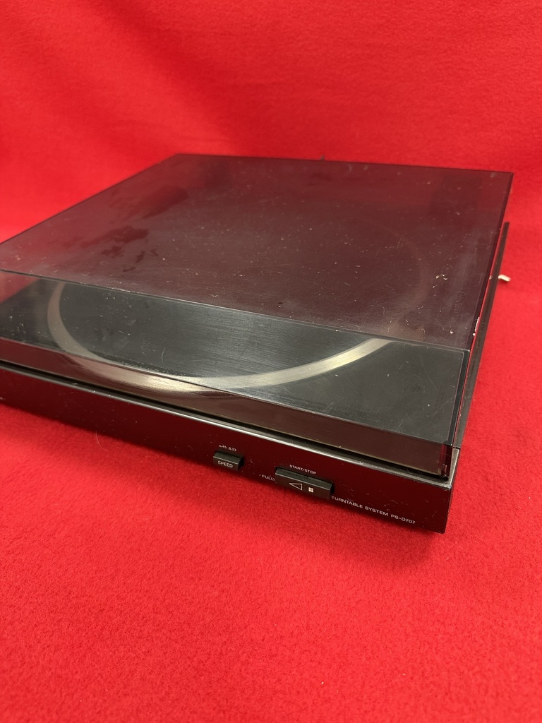 Sony PS-D707 (used)
