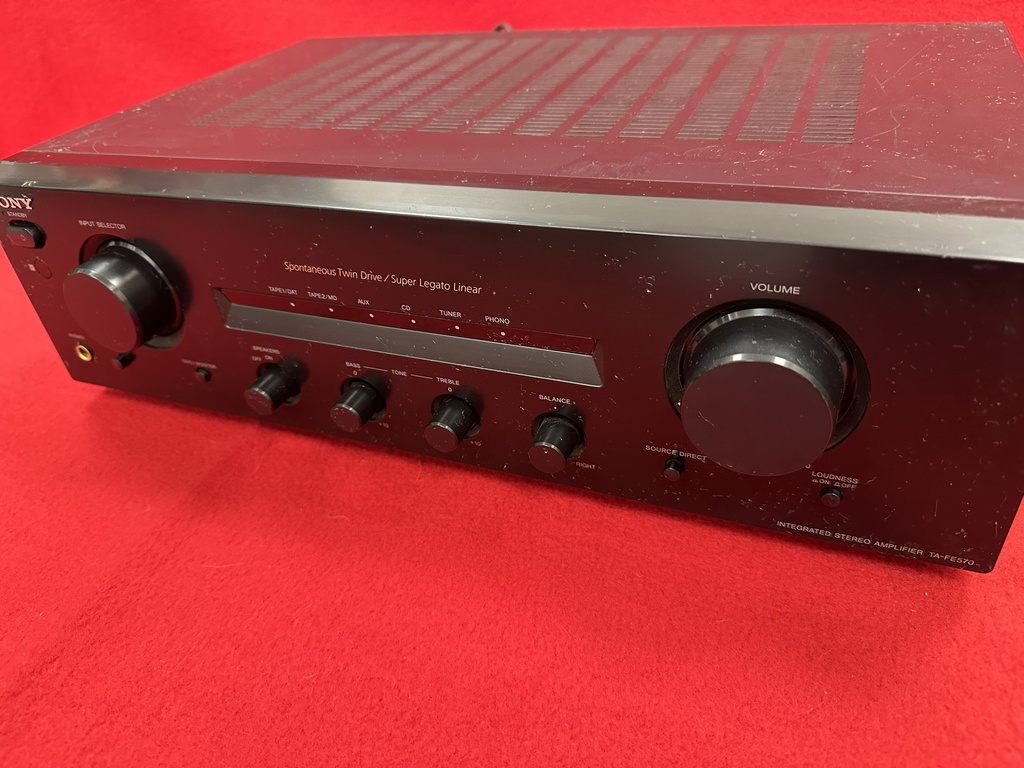 Sony TA-FE570