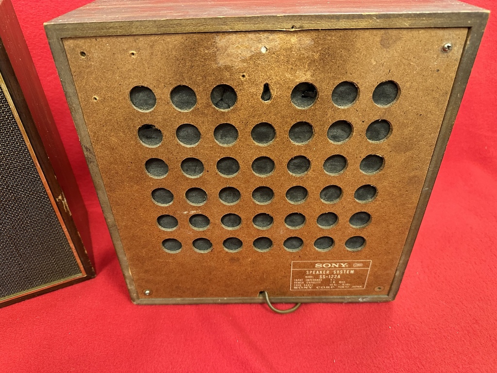 Sony SS-122A