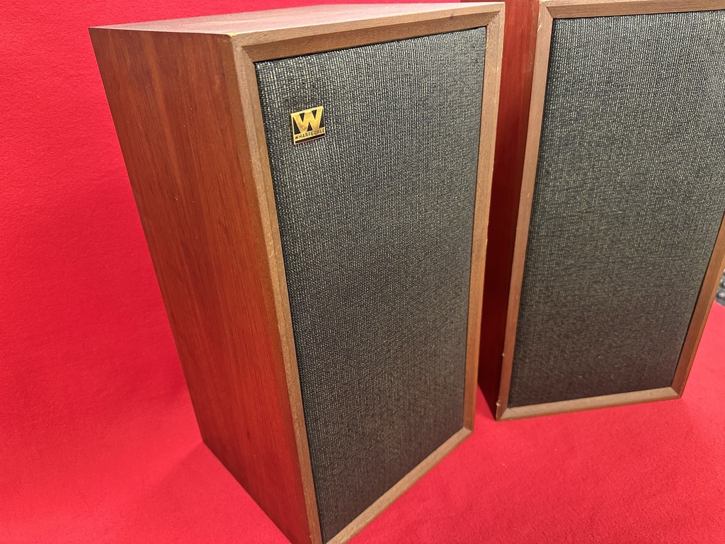 Wharfedale Super Linton W30D