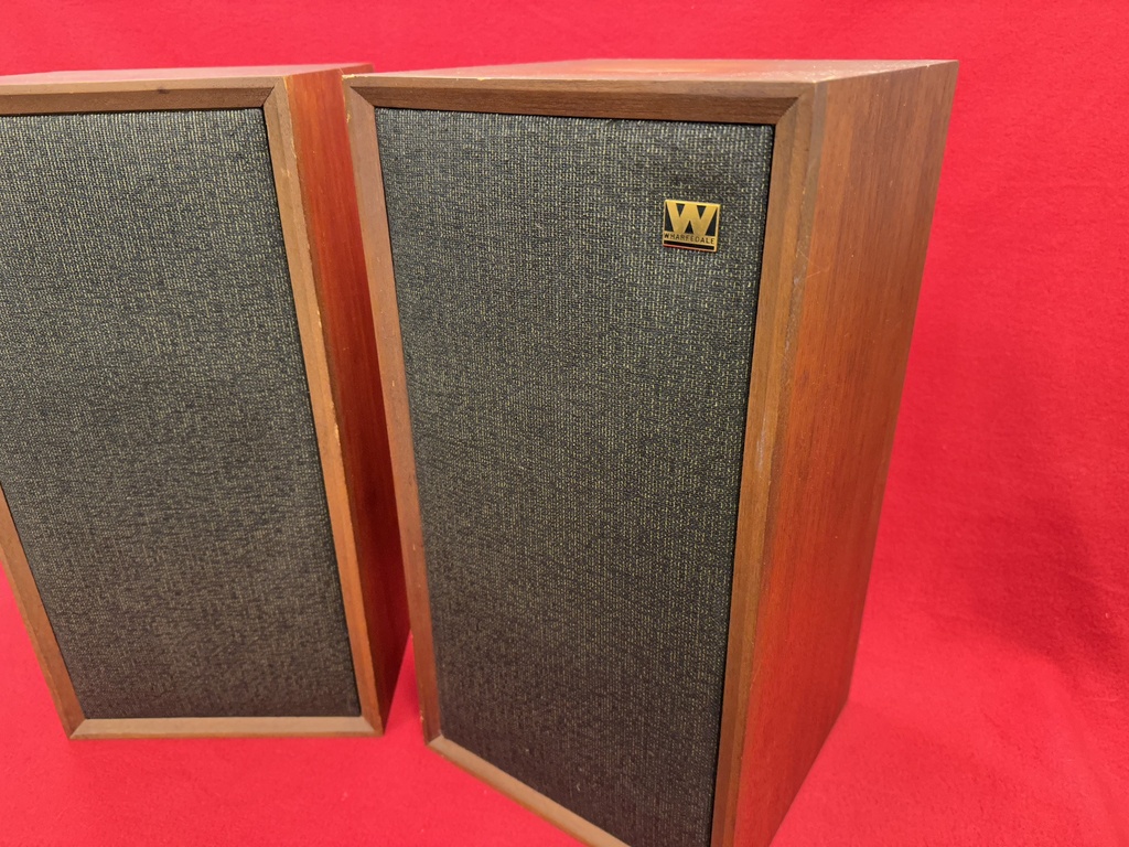 Wharfedale Super Linton W30D