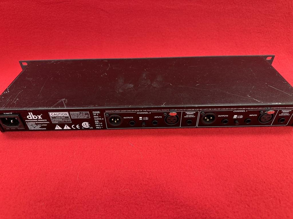 DBX 266XL