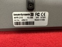 Beyerdynamic MPR210