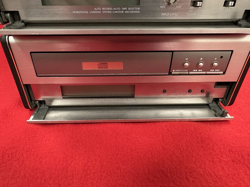Denon UDRA-70 UDR-70 UCD-70